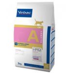 Virbac Vet Hpm Adult Diets A1 Hypoallergy Insect Cat 3Kg