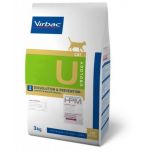 Virbac Vet Hpm Adult Diets U2 Urology Dissolution & Prevention Cat 1,5Kg