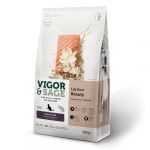 Vigor & Sage Lily Root Beauty Fresh Salmon & Seaweed Adult Cat 10Kg