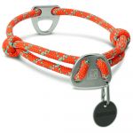 Ruffwear Coleira Knot-a-collar Laranja 35-50 M