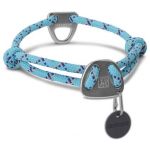 Ruffwear Coleira Knot-a-collar Azul 50-65 L