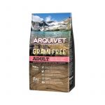 Arquivet Grain Free Adult Salmon 2Kg