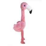 Kong Brinquedo Cão Shakers Honkers Flamingo S