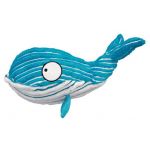 Kong Brinquedo Cão Cuteseas Whale (baleia) L