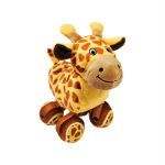 Kong Brinquedo Cão Tennisshoes Giraffe S