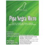 Orniluck Pipa Negra (micro Girassol Negro) 1Kg