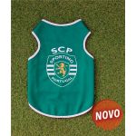 Sweat Oficial Sporting Cp Xl