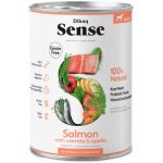 Ração Húmida Dibaq Sense Grain Free Adult Salmon 380g