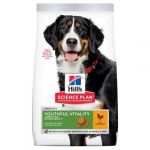 Hill's Science Plan Youthful Vitality Mature 7+ Large Chicken 14Kg