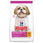 Hill's Science Plan Mature Adult 7+ Small & Mini Chicken 6Kg