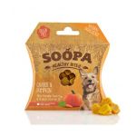 Soopa Healthy Bites Cenoura & Abóbora 50g