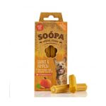 Soopa Dental Sticks Cenoura & Abóbora 100g