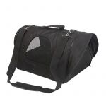 Nobleza Mala de Transporte para Animais Preto S 8719138035557