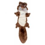 Duvo+ Brinquedo Cão Forest Friends Esquilo Castanho 44cm