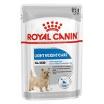 Ração Húmida Royal Canin Light Weight Care 6x 85g