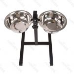Nobleza Comedouro/ Bebedouro com Suporte Ajustável 2.26L