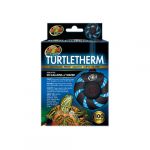 Zoo Med TurtleTherm Aquatic - Aquecedor Submersível para Tartarugas 100W (até 113 L)