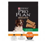 Purina Pro Plan Biscuits All Size Adult Lamb 175g