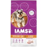 IAMS for Vitality Senior & Mature Small & Medium Chicken Dog 3Kg