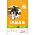 IAMS for Vitality Puppy & Junior Small & Medium Chicken Dog 3Kg