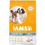 IAMS for Vitality Puppy & Junior Large Chicken Dog 3Kg