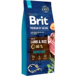 Brit Blue Nature Sensitive Dog Lamb & Rice 8Kg
