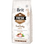 Brit Fresh Light Fit & Slim Turkey & Pea 12Kg