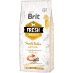 Brit Fresh Adult Great Life Chicken & Potato 12Kg