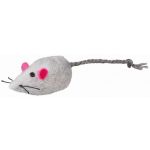 Trixie Brinquedo Gato Brinquedo Rato de Peluche Sortido 3 x