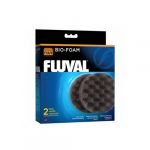 Fluval Foamex para Filtro FX Bio 2pc