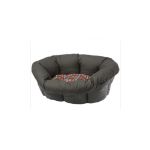 Ferplast Sofa Cushion | Cinza Tamanho 12