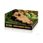 Exo Terra Decoração Resina "crocodile Skull