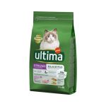 Affinity Ultima Sterilized Cat Bolas de Pelo 1,5Kg - 1098533