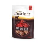 Ração Húmida True Instinct Tasty Cubes 100% Beef 50g