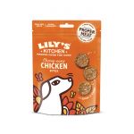 Lily's Kitchen Chomp-Away Chicken Bites 70g