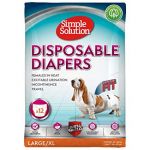 Simple Solution Disposable Diapers L/XL