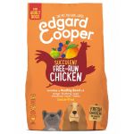 Edgard & Cooper Grain-Free Adult Free-Run Chicken 700g