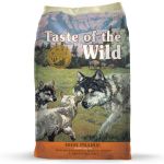 Taste of the Wild High Prairie Puppy Venison & Bison 2x 12,2Kg
