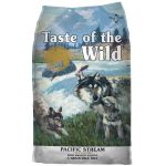 Taste of the Wild Pacific Stream Puppy Smoked Salmon 2x 12,2Kg