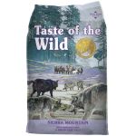 Taste of the Wild Sierra Mountain Adult Roasted Lamb 2x 12,2Kg
