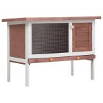 Coelheira de Exterior 1 Piso Madeira Brown - 170829