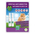 Menforsan Anti-insetos Spot On 2 Pipetas