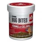 Fluval Bug Bites Grânulos Formula Ciclídio 45g 1,4-2mm