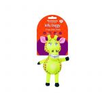 Rosewood Brinquedo Cão Jolly Doggy Girafa 30 cm