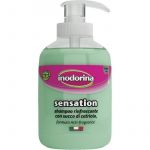 Inodorina Shampoo Refrescante Pepino 300ml