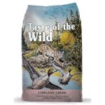 Taste of the Wild Lowland Creek Roasted Quail & Roasted Duck Cat 6,6Kg