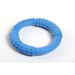 Kiwi Walker Brinquedo Cão Ring Azul Mini - TPR-829