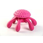 Kiwi Walker Brinquedo Cão Octopus Rosa - TPR-231