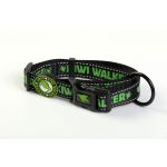 Kiwi Walker Coleira Verde M - CLH-169