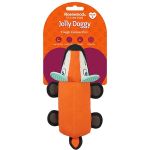 Rosewood Brinquedo Cão Jolly Doggy Canvas Fox